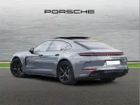 Used Porsche Panamera 536 HP (394 kW) 2025 Grey Hatchback