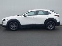 Used Mazda CX-30 Prime-Line 140 HP (102 kW) 2025 White SUV