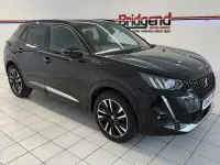 Used Peugeot 2008 GT-line 2020 Black SUV