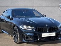 Used BMW 840 Comfort Edition 328 HP (241 kW) 2022 Black Coupe