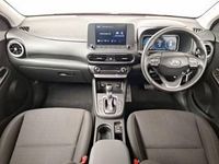 Used Hyundai Kona SE 141 HP (103 kW) 2022 Red SUV