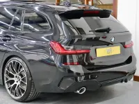 Used BMW 320 M Sport 190 HP (139 kW) 2025 Black Estate