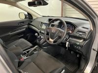 used Honda CR-V 1.6 I-DTEC SE PLUS NAVI 5d 120 BHP