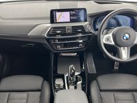 Used BMW X3 M Sport 192 HP (141 kW) 2022 Grey SUV