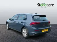Used VW Golf VII Life 150 HP (110 kW) 2020 Grey Hatchback