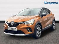 Used Renault Captur Version S 129 HP (94 kW) 2021 Other SUV
