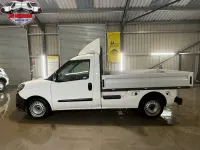 Used Fiat Doblò 105 HP (77 kW) 2021 White MPV