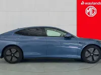 Used MG IM5 300 kW (408 HP) 2026 Blue Hatchback