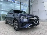 Used Mercedes GLE450 AMG AMG line 367 HP (269 kW) 2023 Blue SUV
