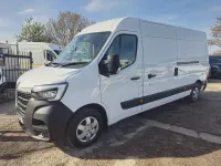 Käytetty Renault Master Business 2023 Valkoinen Tila-auto