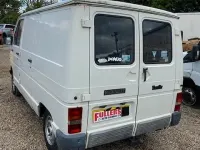 Used Renault Trafic 1989 White