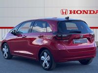 Used Honda Jazz Hybrid 109 HP (80 kW) 2021 Red Hatchback