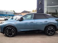 Used Peugeot e-3008 GT 156 kW (213 HP) 2025 Blue SUV