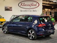 Używany VW Golf VII GTI 2016 Niebieski Hatchback