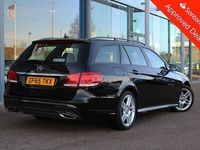 used Mercedes C220 EBLUETEC AMG NIGHT EDITION 5d 174 BHP