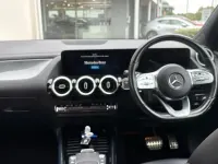 Used Mercedes GLA250 Exclusive 214 HP (157 kW) 2021 Grey SUV
