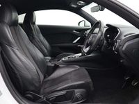 Used Audi TT S-Line 184 HP (135 kW) 2015 White Coupe