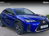 Used Lexus UX 250h Sport Line 184 HP (135 kW) 2022 SUV