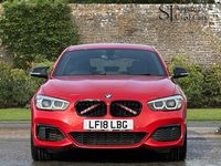 Used BMW M140 M Sport 340 HP (250 kW) 2018 White Hatchback