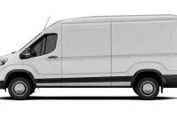 Used Maxus V90 150 HP (110 kW) 2024 Van