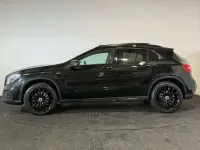 Used Mercedes GLA220 Premium Plus 2017 Black SUV