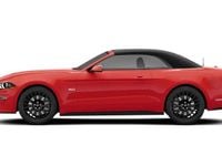 Used Ford Mustang GT Convertible 416 HP (305 kW) 2017 Cabriolet