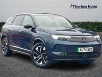 Used Vauxhall Grandland 156 kW (213 HP) 2024 Spectrum blue SUV