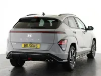 Gebraucht Hyundai Kona N Line 2025 Grau SUV