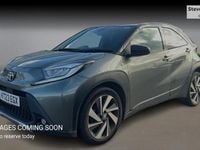 Used Toyota Aygo X 72 HP (52 kW) 2025 SUV