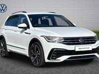Used VW Tiguan 150 HP (110 kW) 2023 SUV