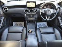 Used Mercedes A180 Premium 109 HP (80 kW) 2018 Silver Hatchback