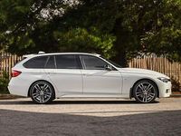 Used BMW 320 M Sport 190 HP (139 kW) 2018 White Coupe