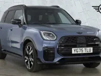 Używany Mini Countryman 168 KM (123 kW) 2025 Niebieski SUV