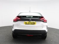 Used Citroën C4 PureTech 99 HP (72 kW) 2023 White Hatchback