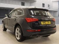 Used Audi Q5 S-line plus 2012 Blue SUV