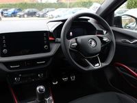 Used Skoda Fabia Monte Carlo 85 HP (62 kW) 2024 Grey Hatchback