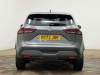 Used Nissan Qashqai N-Connecta 158 HP (116 kW) 2022 Grey SUV