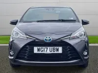 Second-hand Toyota Yaris Hybrid 101 CP (74 kW) 2020 Hatchback