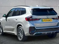 Used BMW iX1 M Sport 227 kW (309 HP) 2024 Silver SUV