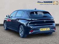 Used Peugeot 308 Active Premium 129 HP (94 kW) 2023 Black Hatchback