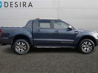 used Ford Ranger Pick Up Double Cab Wildtrak 3.2 EcoBlue 200