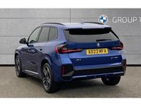 Used BMW X1 M Sport 211 HP (155 kW) 2023 Portimao blue SUV