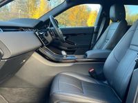 Used Land Rover Range Rover evoque S 204 HP (150 kW) 2025 Metallic  tribeca blue SUV