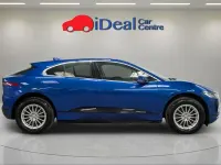 Usado Jaguar I-Pace S 294 kW (400 HP) 2020 Azul SUV