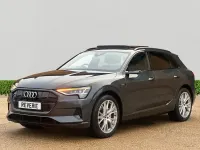 Used Audi e-tron Comfort 300 kW (408 HP) 2020 SUV