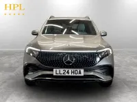 Used Mercedes EQB250+ Executive 139 kW (190 HP) 2024 Grey SUV