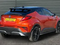Used Toyota C-HR Sport 184 HP (135 kW) 2023 SUV