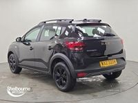 New Dacia Sandero Extreme 2025 Black Hatchback