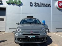 used Fiat 500C 1.2 ROCK STAR EURO 6 (S/S) 2DR PETROL FROM 2020 FROM COLCHESTER (CO3 3LE) | SPOTICAR