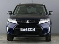 Used Suzuki Vitara 129 HP (94 kW) 2025 Blue SUV